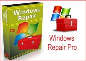 Windows Repair Crack [Latest-2023] 100% Free