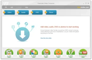 Freemake Video Converter Key With Crack Free 100%