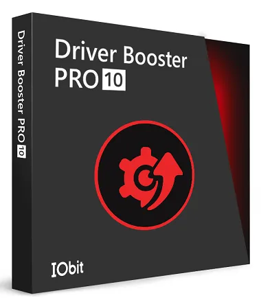 Driver Booster 10 Pro License Key