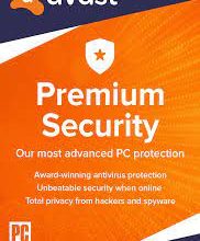 Avast Premium Security Key 2023 Till 2050