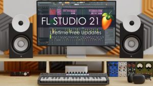 FL Studio Crack Free Patch With License Key