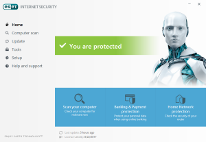 ESET Internet Security Crack [2024] License Key