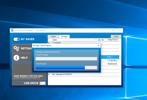 Save Wizard License Key v1.0.7646.26709 With PS4 MAX Crack