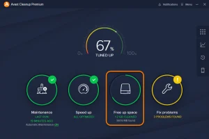 Avast Cleanup Premium Key 2023 With Activation Code