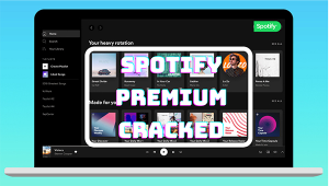 Spotify Premium Crack [Unlocked] MOD APK