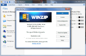 WinZip Crack 2023 With Activation Code