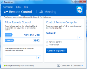 TeamViewer Crack (Full Activated) With License Key 2023