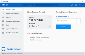TeamViewer Crack (Full Activated) With License Key 2023