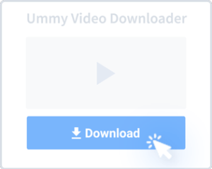 Ummy Video Downloader Crack [2023-License Key]