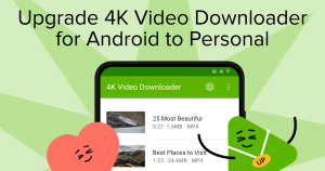 4K Video Downloader 4.25 Crack + License Key