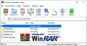 WinRAR Crack 6.21 Final With Keygen Free Download